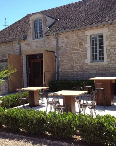 France, Burgundy, Château de Chamirey - Prestige Tasting