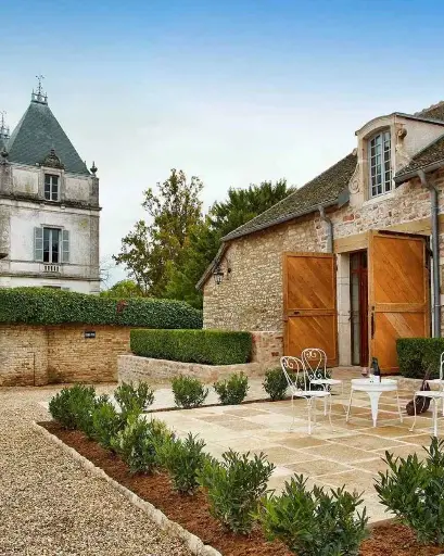 France, Burgundy, Château de Chamirey - Prestige Tasting