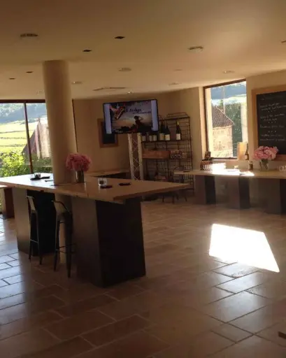 France, Burgundy, Château de Chamirey - Prestige Tasting