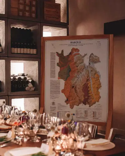 Italy, Piedmont, Azienda Agricola Diego Morra - BAROLO ON PLURAL... and more