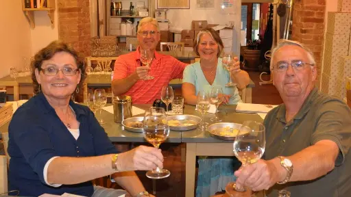 Italy, Tuscany - Tuscan Classics Tasting Class in Siena