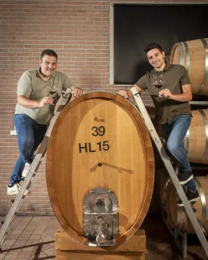 Italy, Piedmont, Alario Claudio - Tasting and Tour 