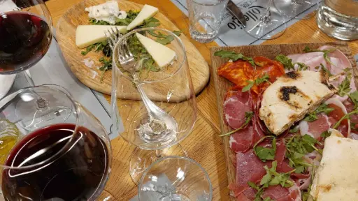 Italy, Rome - Exclusive Rome Wine & Evo Oil Tasting Experience