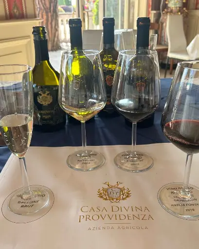 Italy, Lazio, Casa Divina Provvidenza - Divine Experience