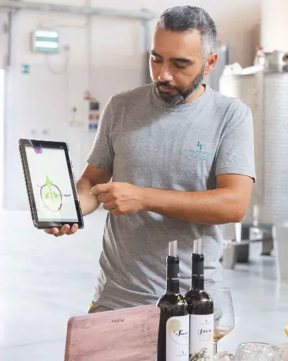 Italy, Sicily, Quattrocieli - Create Your Perfect Wine Blend: A Unique Experience