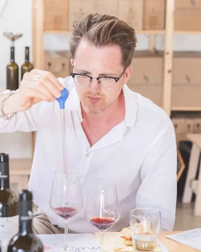 Italy, Sicily, Quattrocieli - Create Your Perfect Wine Blend: A Unique Experience