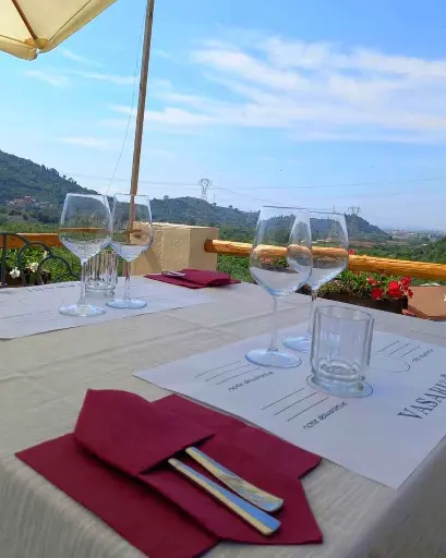 Italy, Sicily, Vasari Vini - Guided Visit of the Museum and tasting paired with local typical food