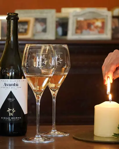 Italy, Piedmont, Azienda Agricola Diego Morra - NEBBIOLO NUANCES 