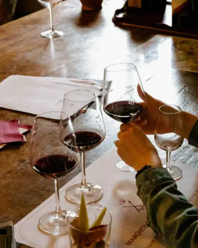 Italy, Tuscany, Tenuta Bossi - Journey through the Hills of Chianti Rufina