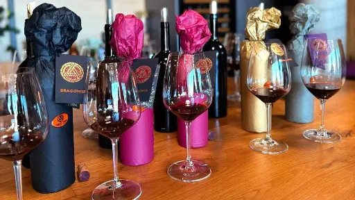 Bulgaria, Thracian Valley, From Plovdiv - Boutique Wine Experience Near Plovdiv