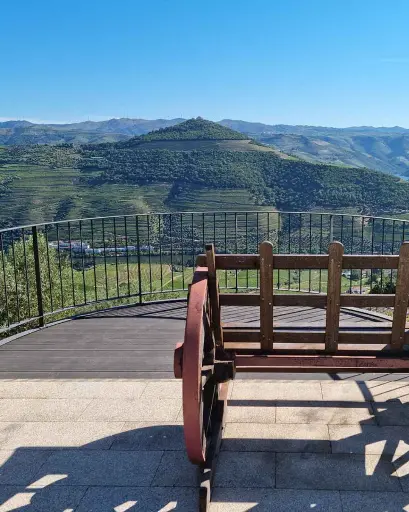 Portugal, Douro, Quinta do Jalloto - Douro Wine Flight