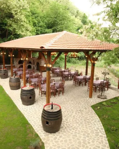 North Macedonia, Ohrid, Monastery Winery - Grand Voyage
