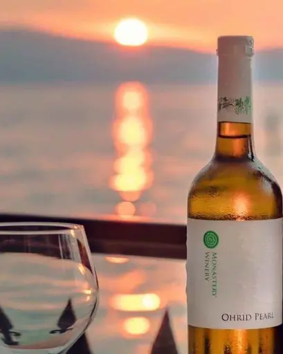 North Macedonia, Ohrid, Monastery Winery - Grand Voyage
