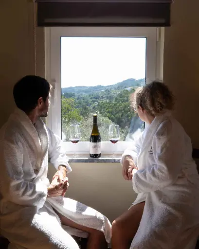 Portugal, Tejo, Adega da Gaveta - Flavours and Sensations: Wine Tasting with Vinotherapy