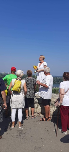 Serbia, Belgrade - Belgrade walking & wine tour with Sommelier