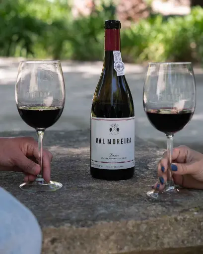 Portugal, Douro, Quinta do Val Moreira - Tour and Tasting