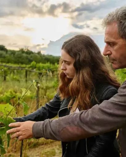 Italy, Lazio, Casale Mattia - Wine tour in the vineyards & Food tasting at Casale Mattia