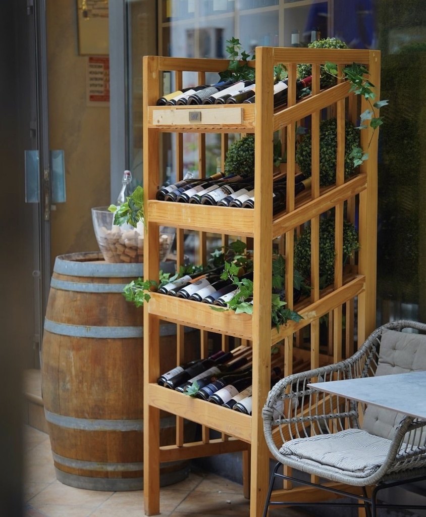 Wine bar Passage - “Serbia’s Wine Treasure”