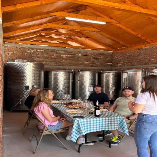 North Macedonia, Tikvesh, Iliev Winery - Private Wine Tasting!
