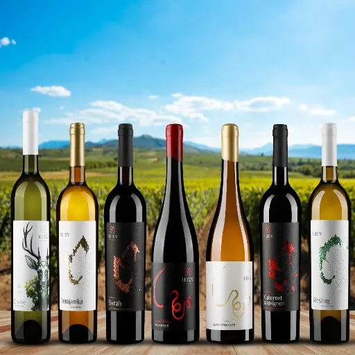 North Macedonia, Tikvesh, Iliev Winery - Private Wine Tasting!