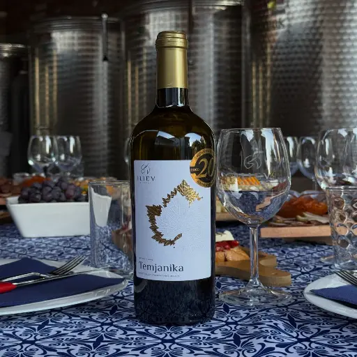 North Macedonia, Tikvesh, Iliev Winery - Private Wine Tasting!