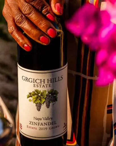US, Napa Valley, Grgich Hills Estate - Seated Miljenko’s Tasting