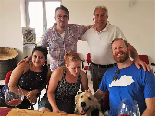 Italy, Piedmont, Giribaldi Azienda Agricola - Personalized Visit & Tasting with the WINEMAKER