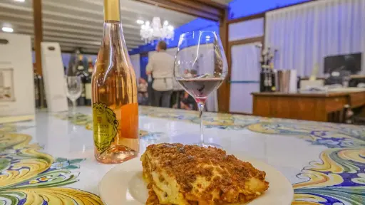Italy, Tuscany, From Florence -  Chianti Delights: A Tale Of Two Wineries With A Vineyard Dinner