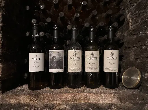 Italy, Veneto, Azienda Agricola Giovanni Menti - Full Range Experience