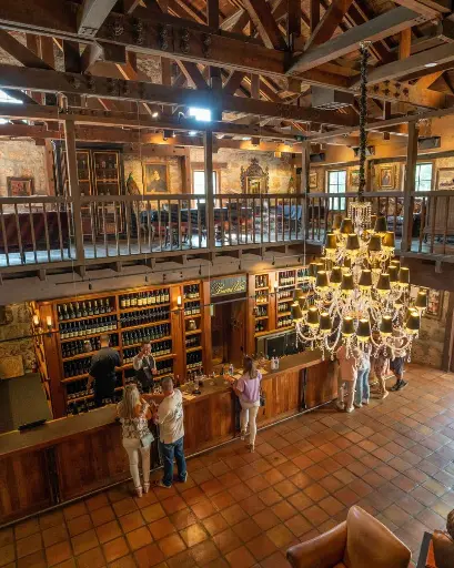 US, Sonoma, Buena Vista Winery - Current Release Tasting