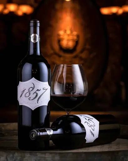 US, Sonoma, Buena Vista Winery - The Aristocratic Tasting