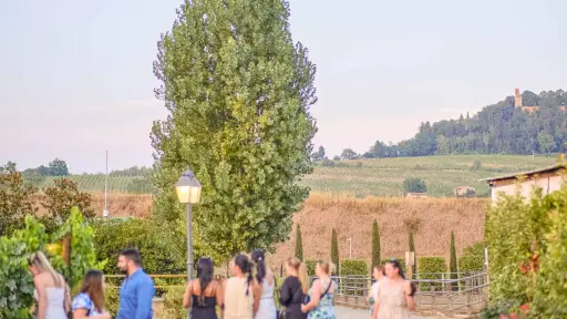 Italy, Tuscany, From Florence - Chianti Hills E-Bike Tour from Florence with Farmhouse Experience including Lunch and Wine Tasting