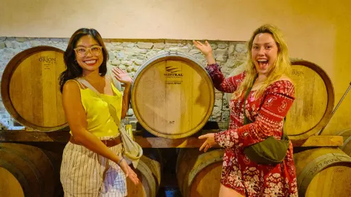 Italy, Tuscany, From Florence - Chianti Hills E-Bike Tour from Florence with Farmhouse Experience including Lunch and Wine Tasting