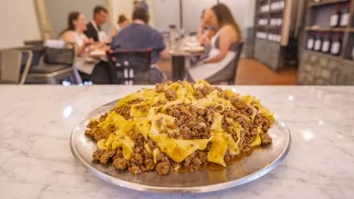 Italy, Tuscany, From Florence - Small Group Express Pasta & Tiramisù Cooking Class With Unlimited Wine