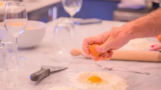 Italy, Tuscany, From Florence - Small Group Express Pasta & Tiramisù Cooking Class With Unlimited Wine