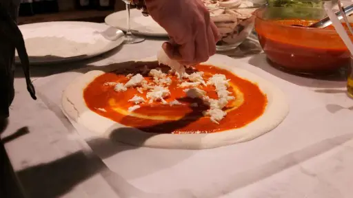 Italy, Tuscany, From Florence - Roll, Bake, Sip: The Gluten-free Pizza Experience With Endless Fun And Wine