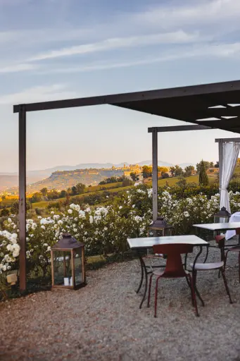 Italy, Umbria, Palazzone - The Cardinal's Tour - with lunch