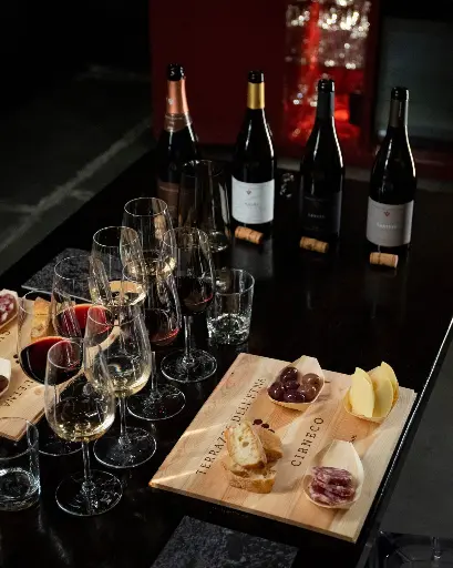 Italy, Sicily, Terrazze dell'Etna - Tradition and Innovation