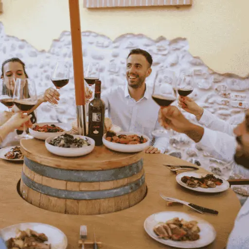 Italy, Veneto, Corte Fornello - 'At Sunset' Wine & Food Experience