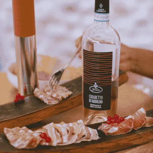 Italy, Veneto, Corte Fornello - 'At Sunset' Wine & Food Experience