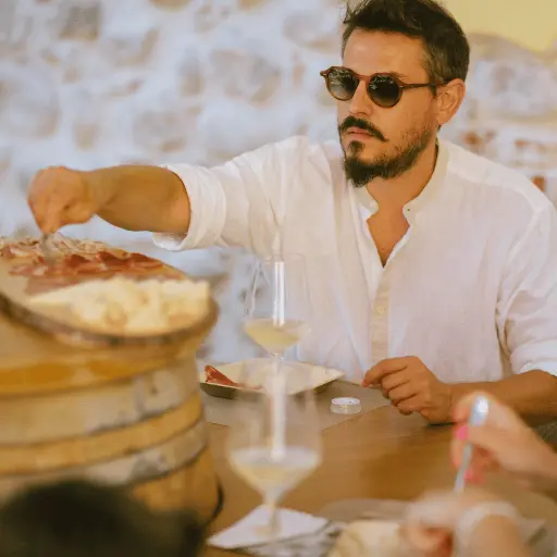 Italy, Veneto, Corte Fornello - Tour e-Bike & Wine Tasting