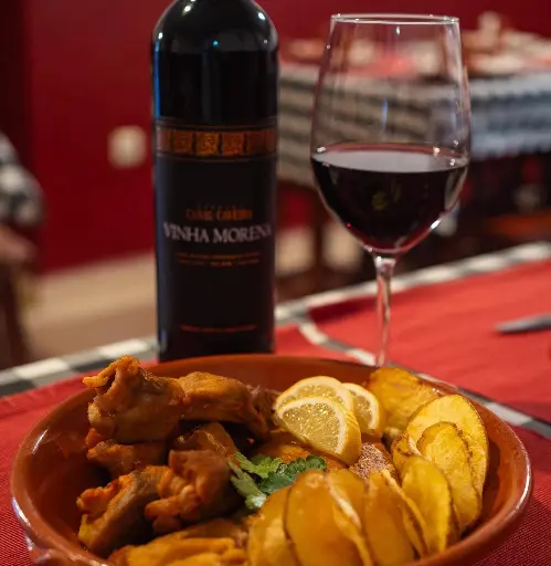 Portugal, Setubal, Herdade Canal Caveira - Only Reds