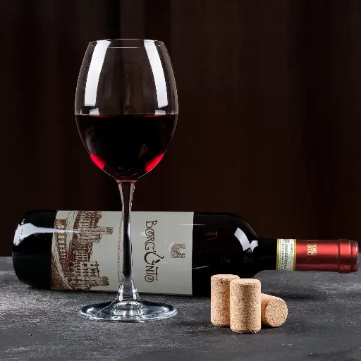 Italy, Tuscany, Borgunto Wine & Oil - Taste Tuscany: Chianti Wine & Gourmet Bruschette Borgunto