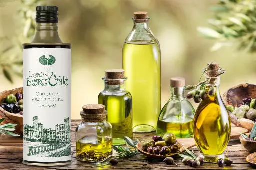 Italy, Tuscany, Borgunto Wine & Oil - Taste Tuscany: Chianti Wine & Gourmet Bruschette Borgunto