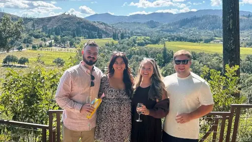 US, California, Napa Valley - Taste the Valley: Private Napa Valley & Sonoma Wine Experience