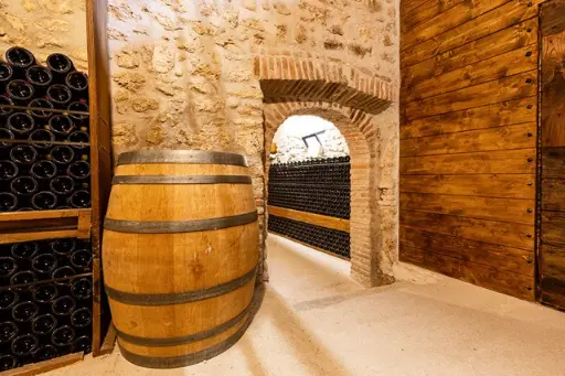 Italy, Lazio, Cantina Le Macchie - Wine Lovers