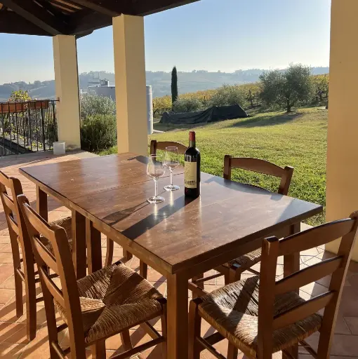 Italy, Emilia-Romagna, Tenuta La Viola -  Ultimate experience Plus
