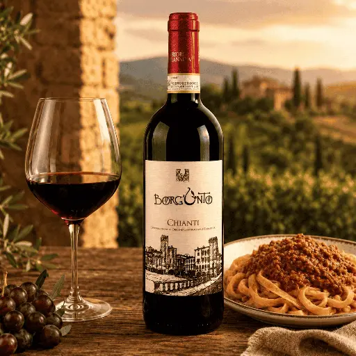 Italy, Tuscany, VioVillas Glamping Arezzo - Pic-Nic Toscano tra i Vigneti con Degustazione Chianti