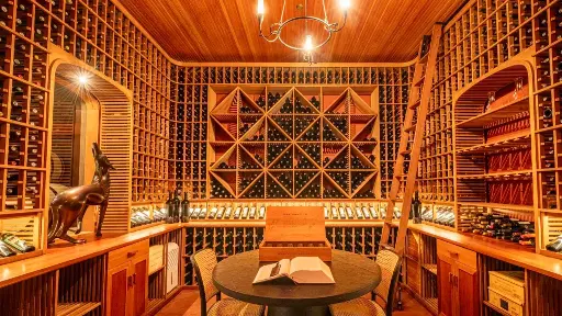 US, California, Napa Valley - Anomaly Vineyards - Tour and Tasting at Anomaly Vineyards