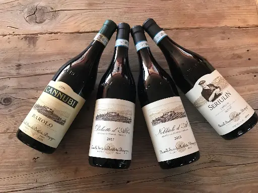 Italy, Piedmont, Fratelli Serio & Battista Borgogno - Meet the Borgogno family through Langhe and Barolo wines 